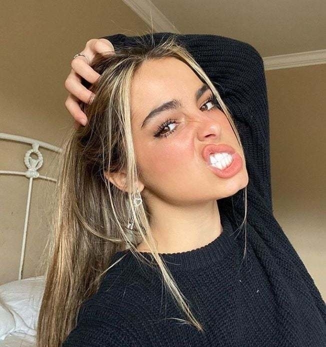 TikTok Famous Addison Rae