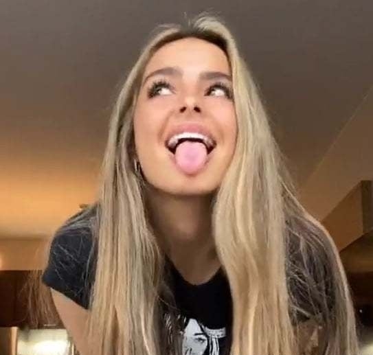 TikTok Famous Addison Rae