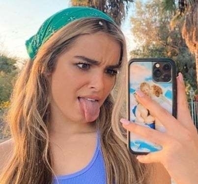 TikTok Famous Addison Rae