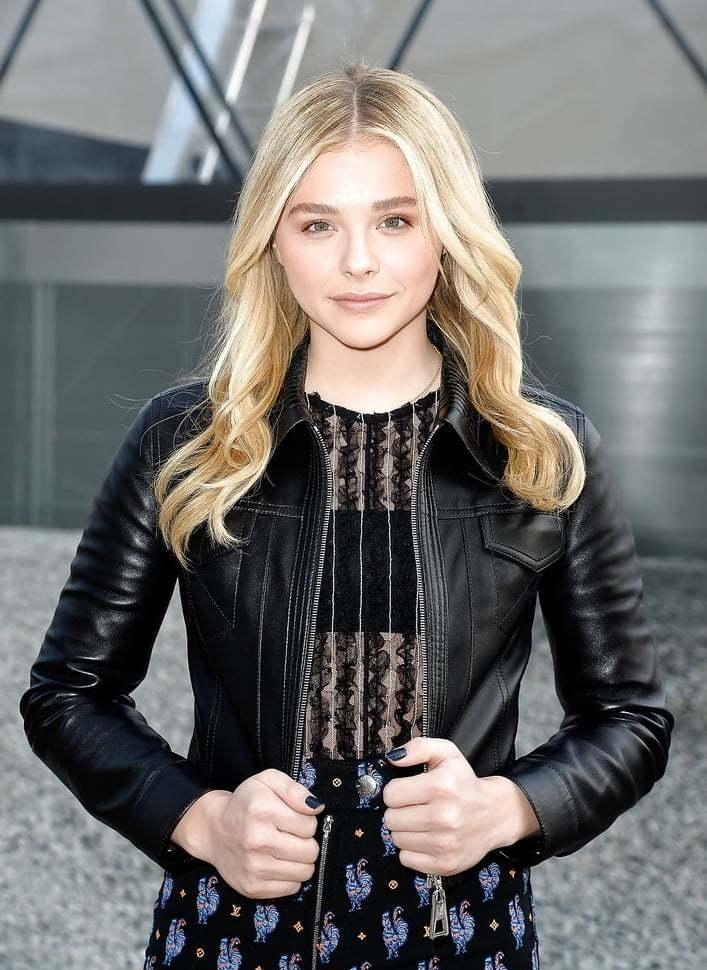 Celeb Leak Chloe Moretz