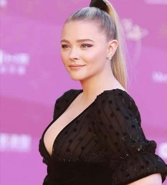 Celeb Leak Chloe Moretz