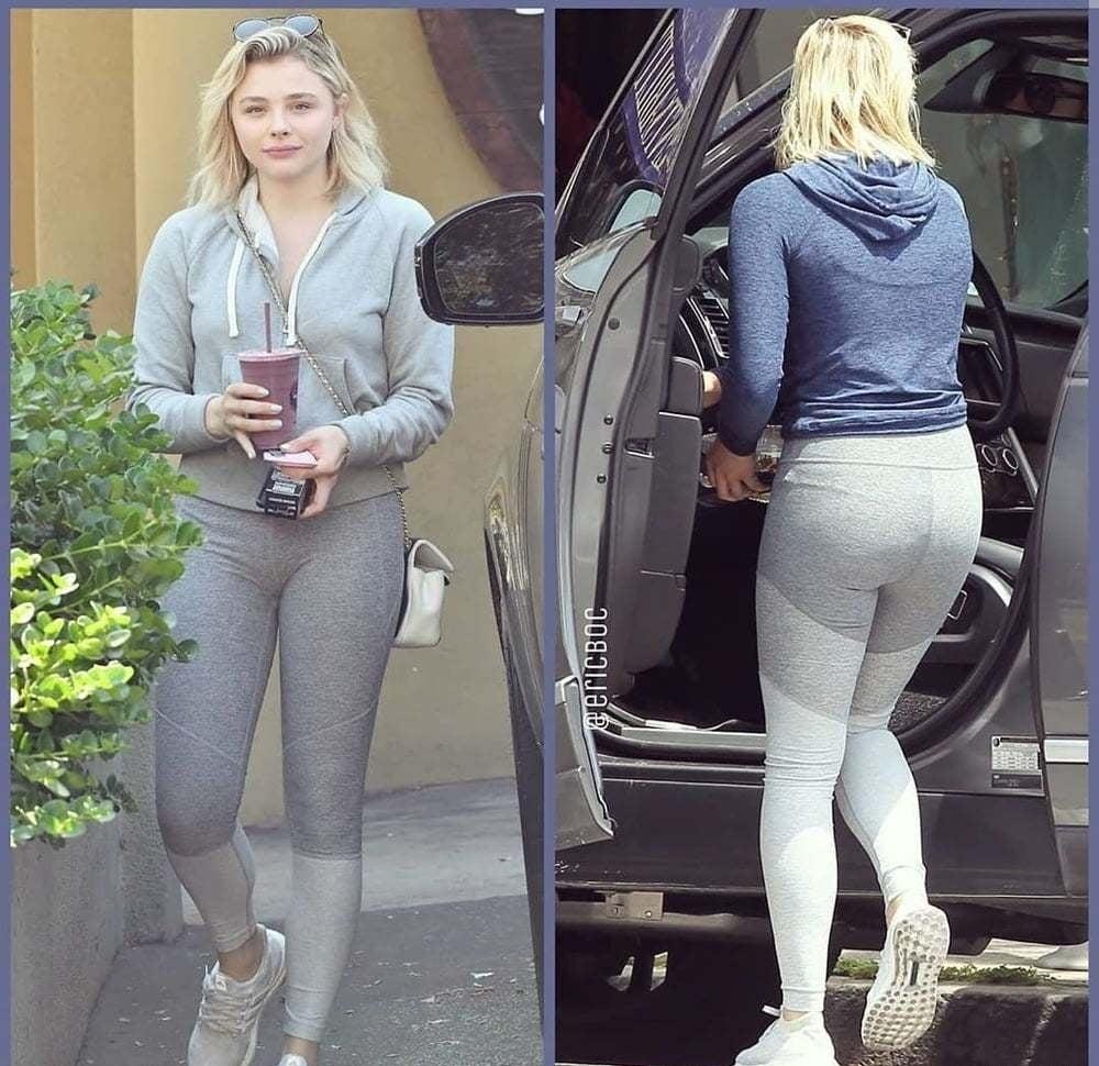 Celeb Leak Chloe Moretz