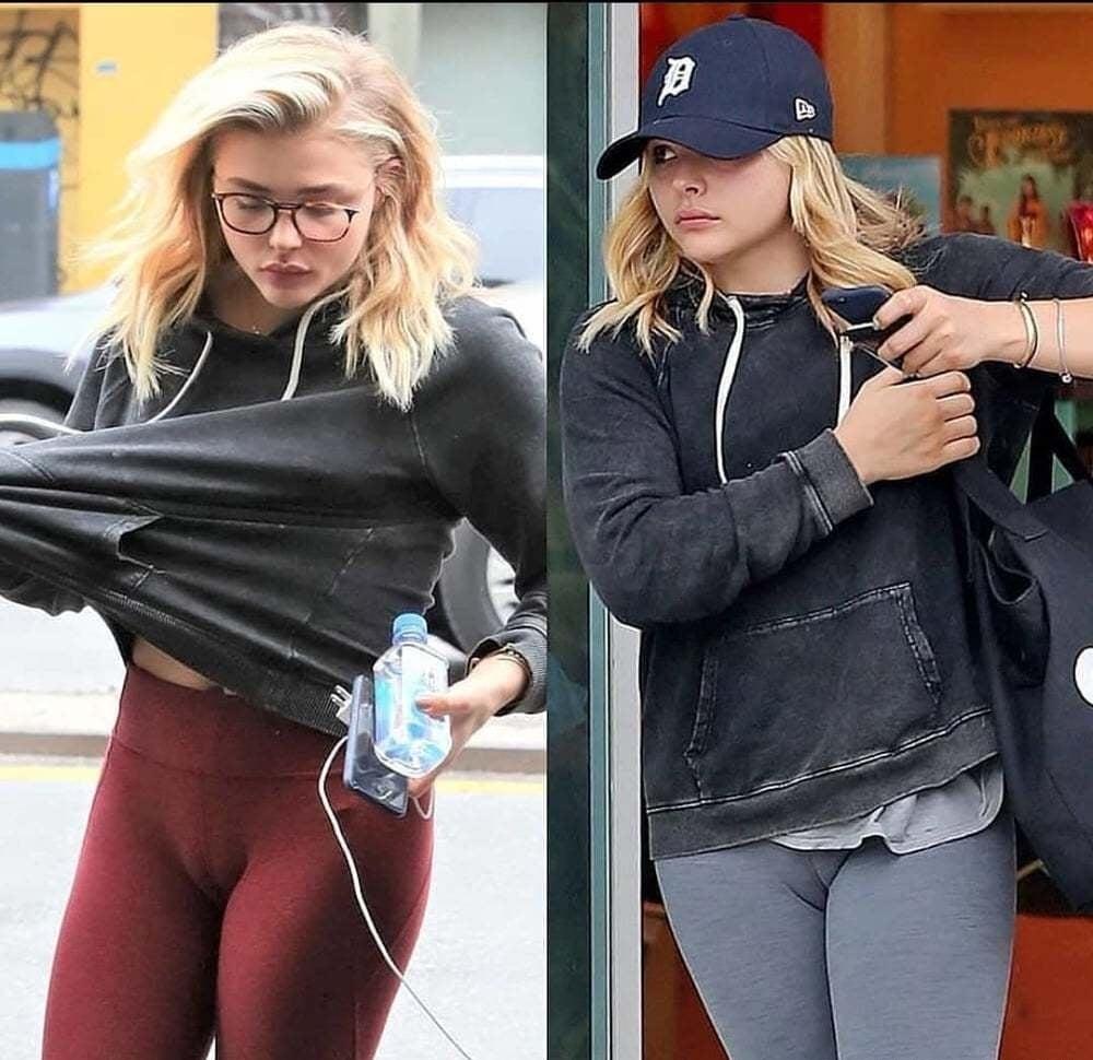 Celeb Leak Chloe Moretz