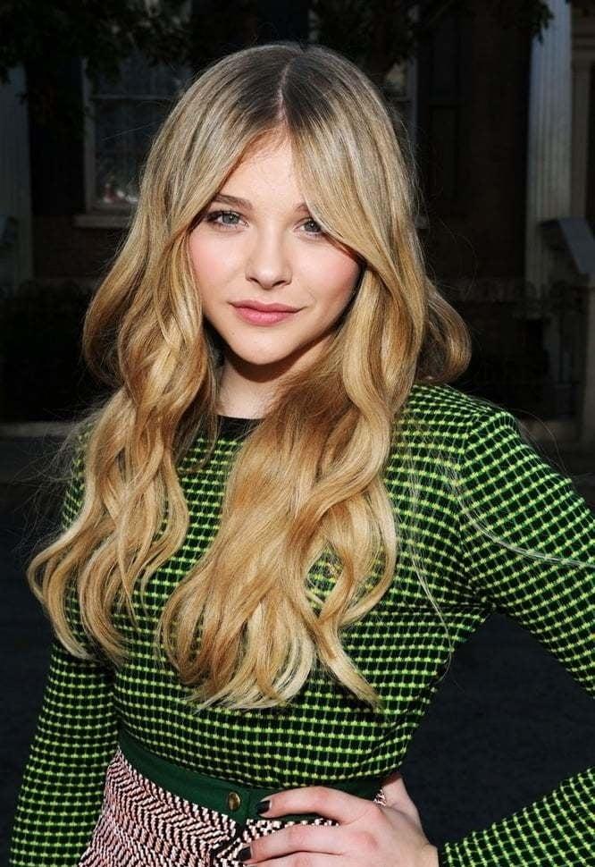 Celeb Leak Chloe Moretz