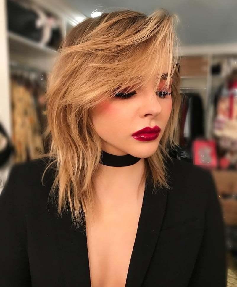 Celeb Leak Chloe Moretz