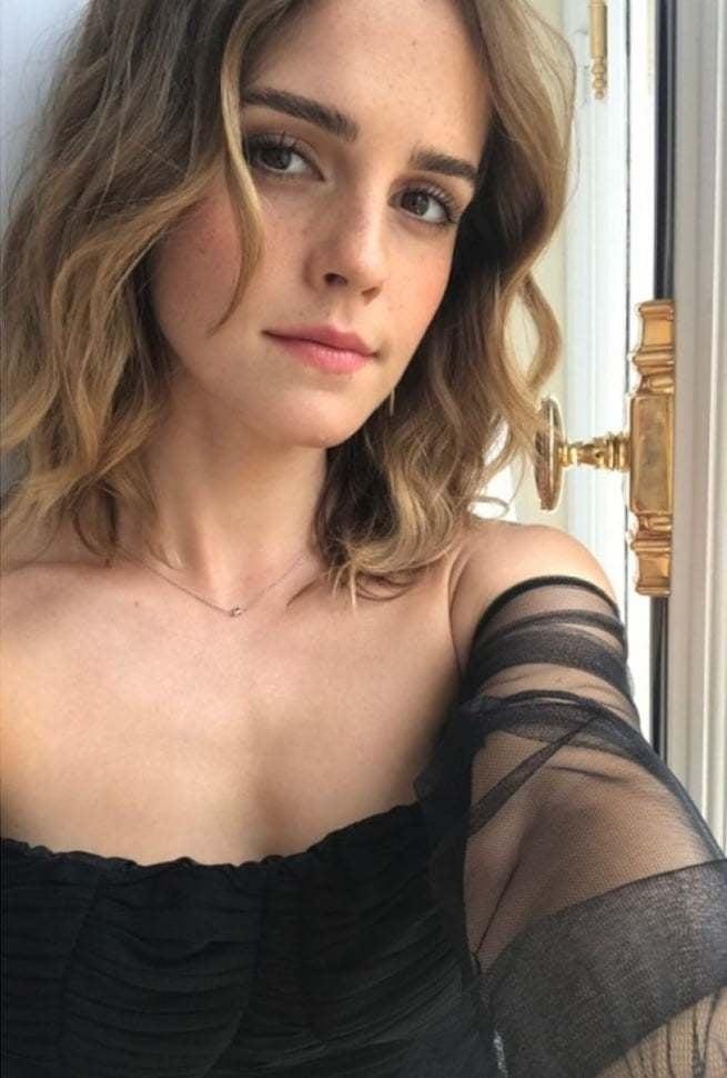 Emma Watson Bikini