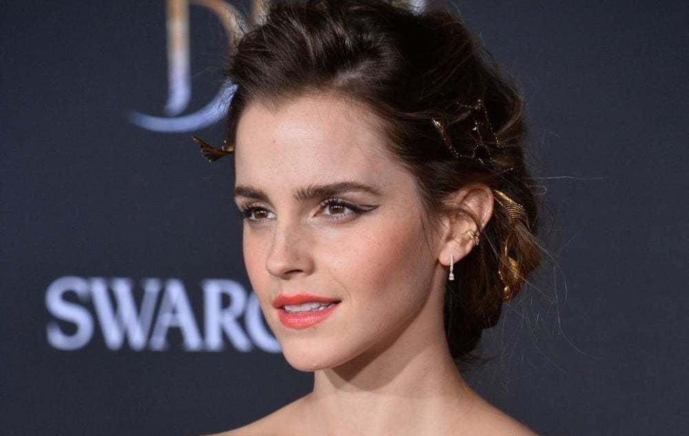 Emma Watson Bikini