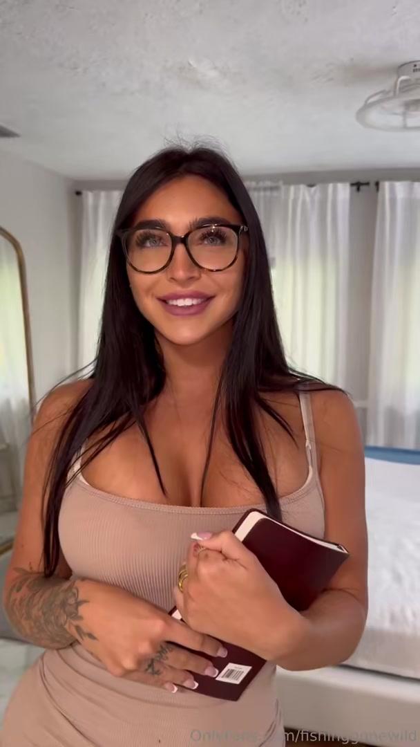 Emily Rinaudo Realtor Roleplay OnlyFans Video Leaked