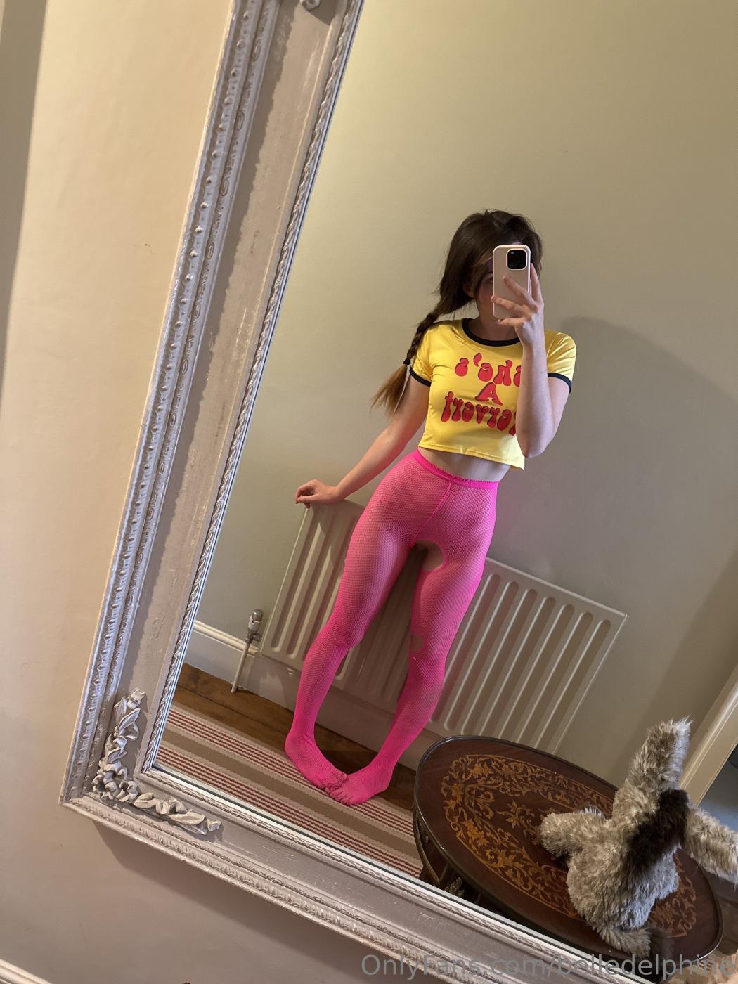 Belle Delphine Pervert Shirt Selfies Onlyfans Set Leaked