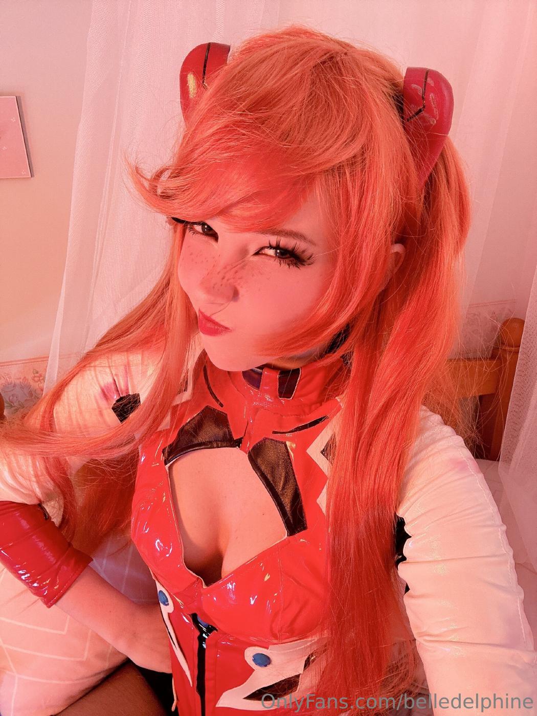 Belle Delphine Asuka Cosplay Onlyfans Set Leaked