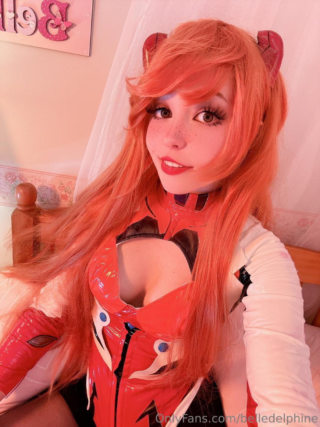 Belle Delphine Asuka Cosplay Onlyfans Set Leaked