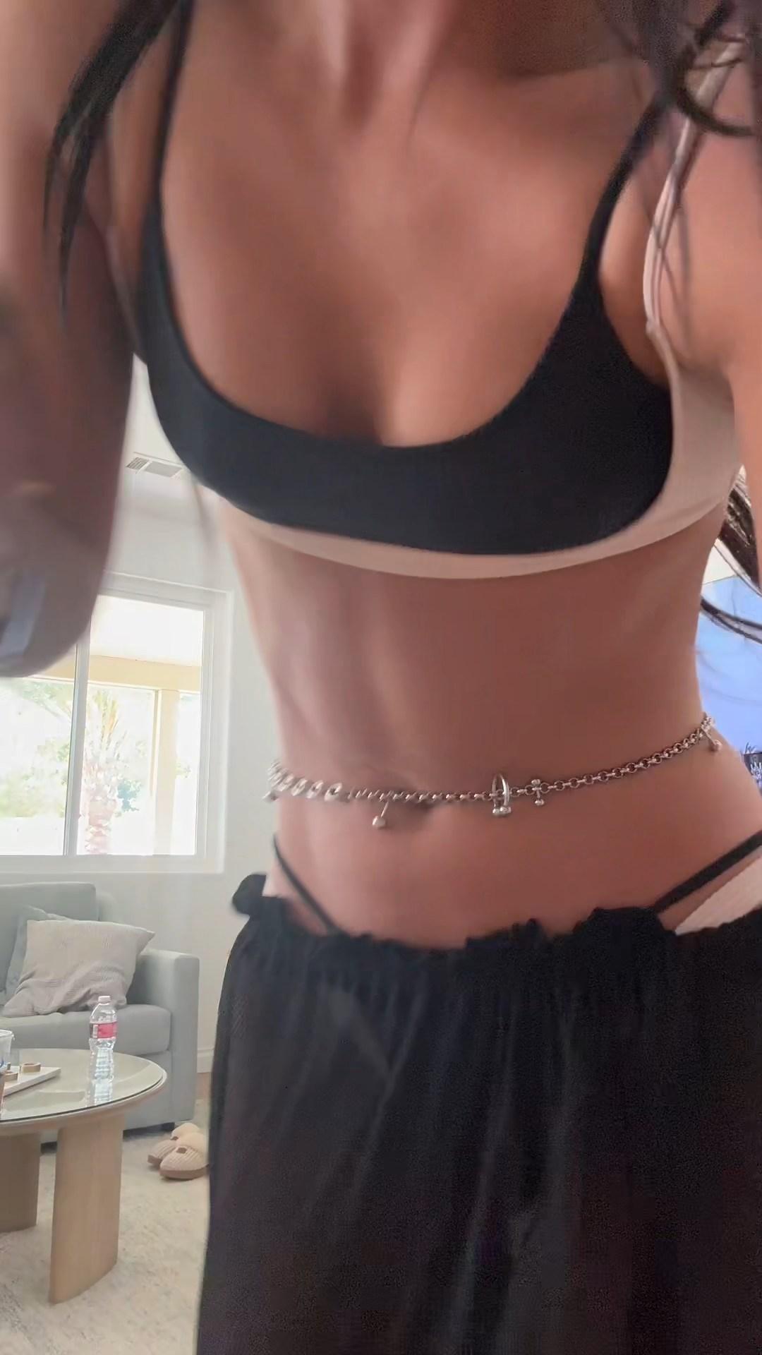 Charli D’Amelio Coachella Fit 2024 TikTok Video Leaked