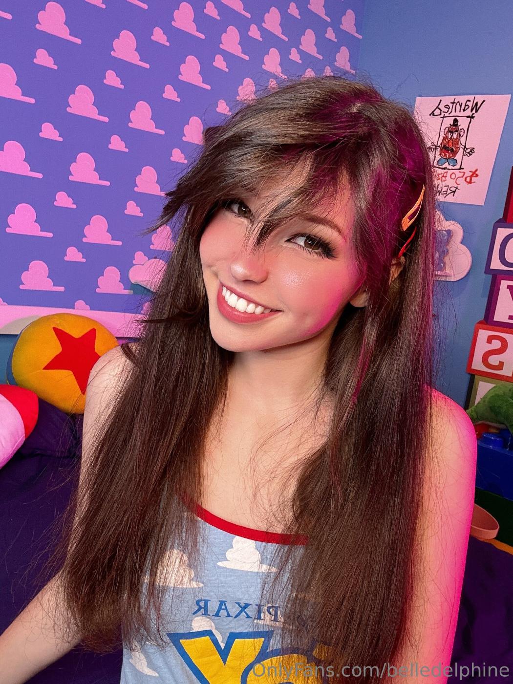 Belle Delphine Toy Story Onlyfans Set Leaked