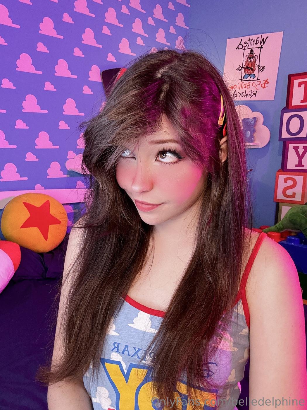 Belle Delphine Toy Story Onlyfans Set Leaked