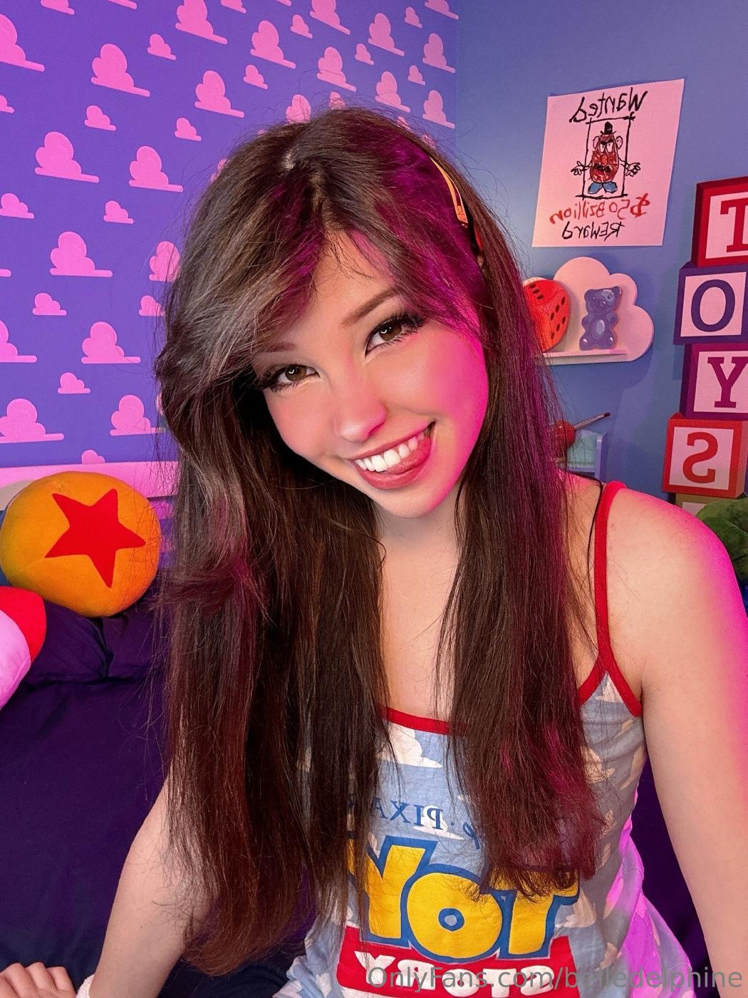 Belle Delphine Toy Story Onlyfans Set Leaked