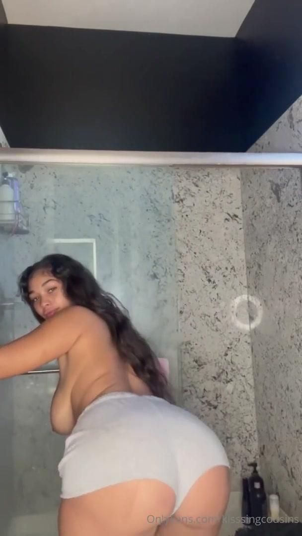 Hot4Lexi Standing Shower Sex OnlyFans Video Leaked