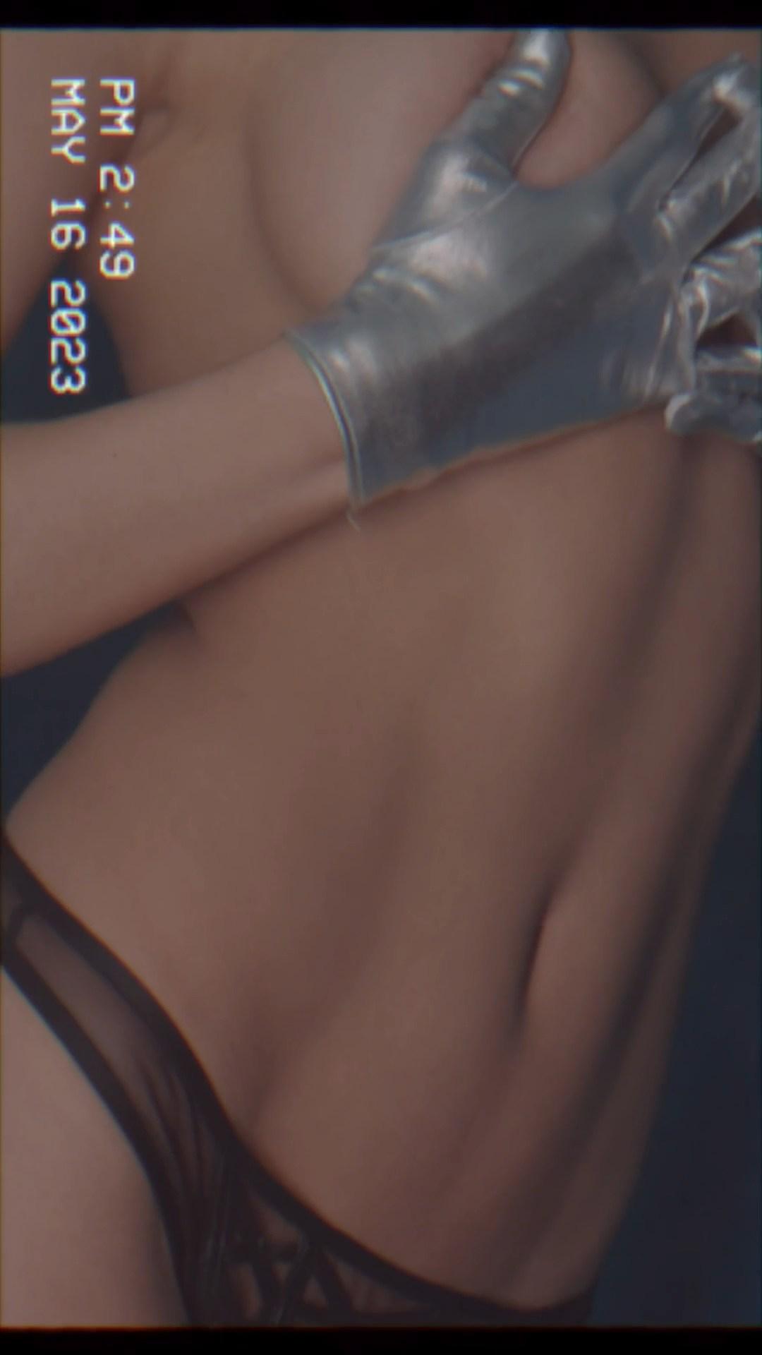 Rachel Cook Nude Space Cadet OnlyFans Video Leaked