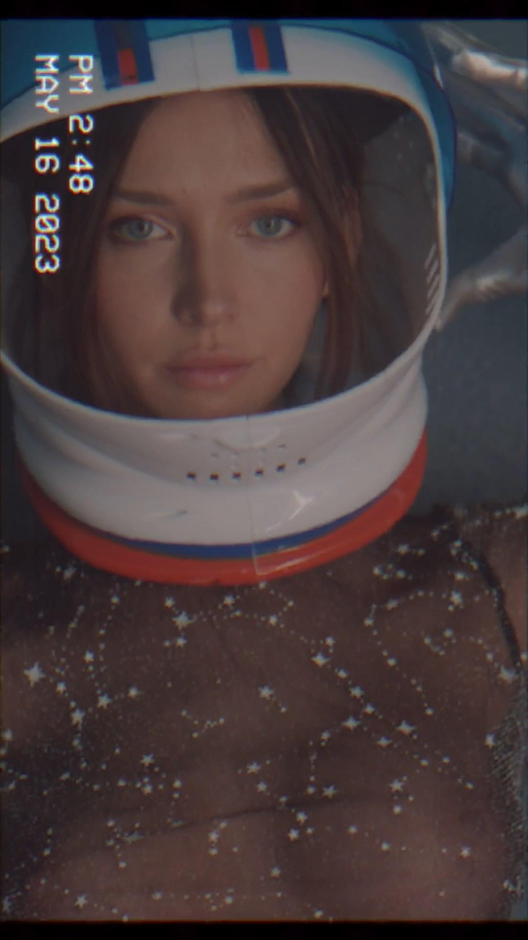 Rachel Cook Nude Space Cadet OnlyFans Video Leaked