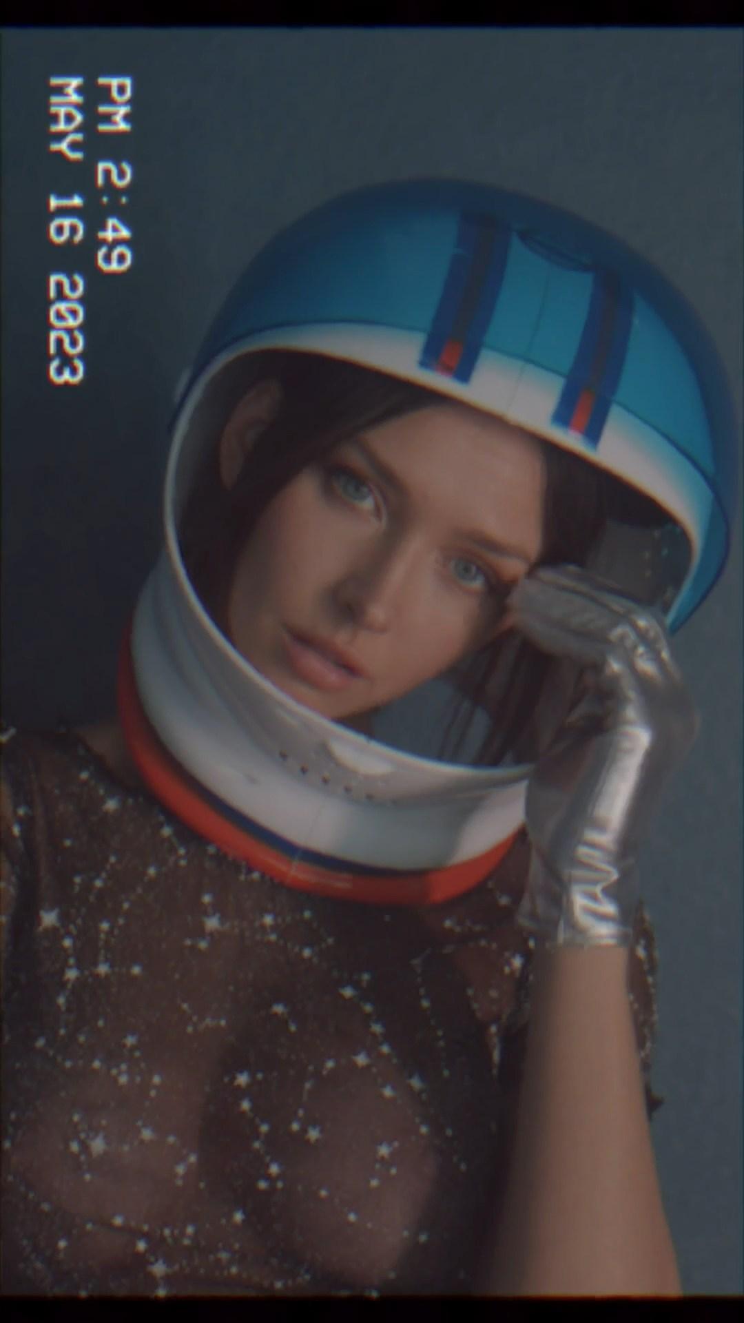 Rachel Cook Nude Space Cadet OnlyFans Video Leaked