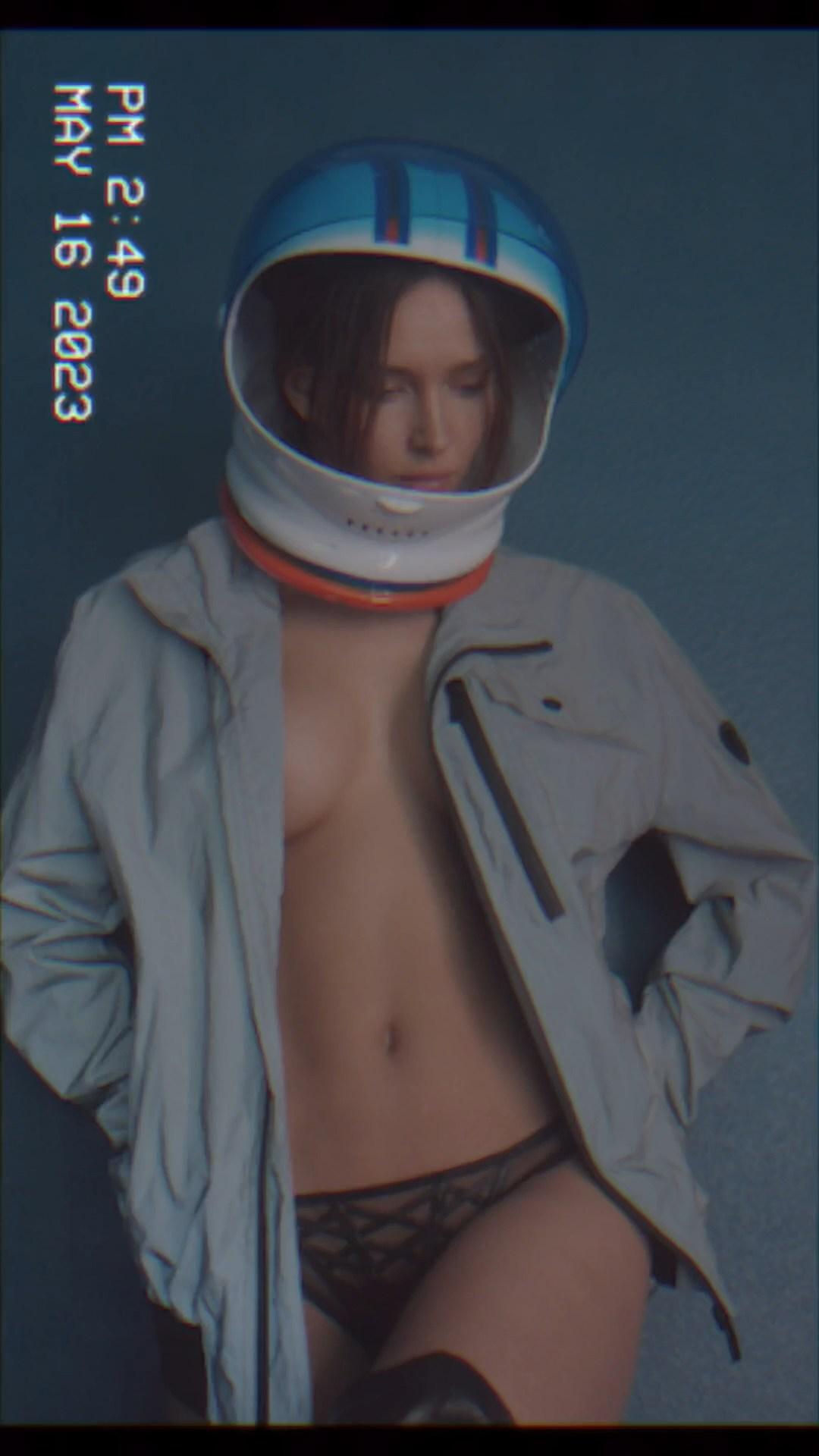 Rachel Cook Nude Space Cadet OnlyFans Video Leaked