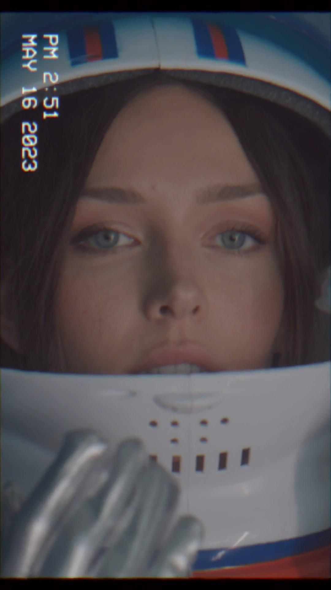 Rachel Cook Nude Space Cadet OnlyFans Video Leaked