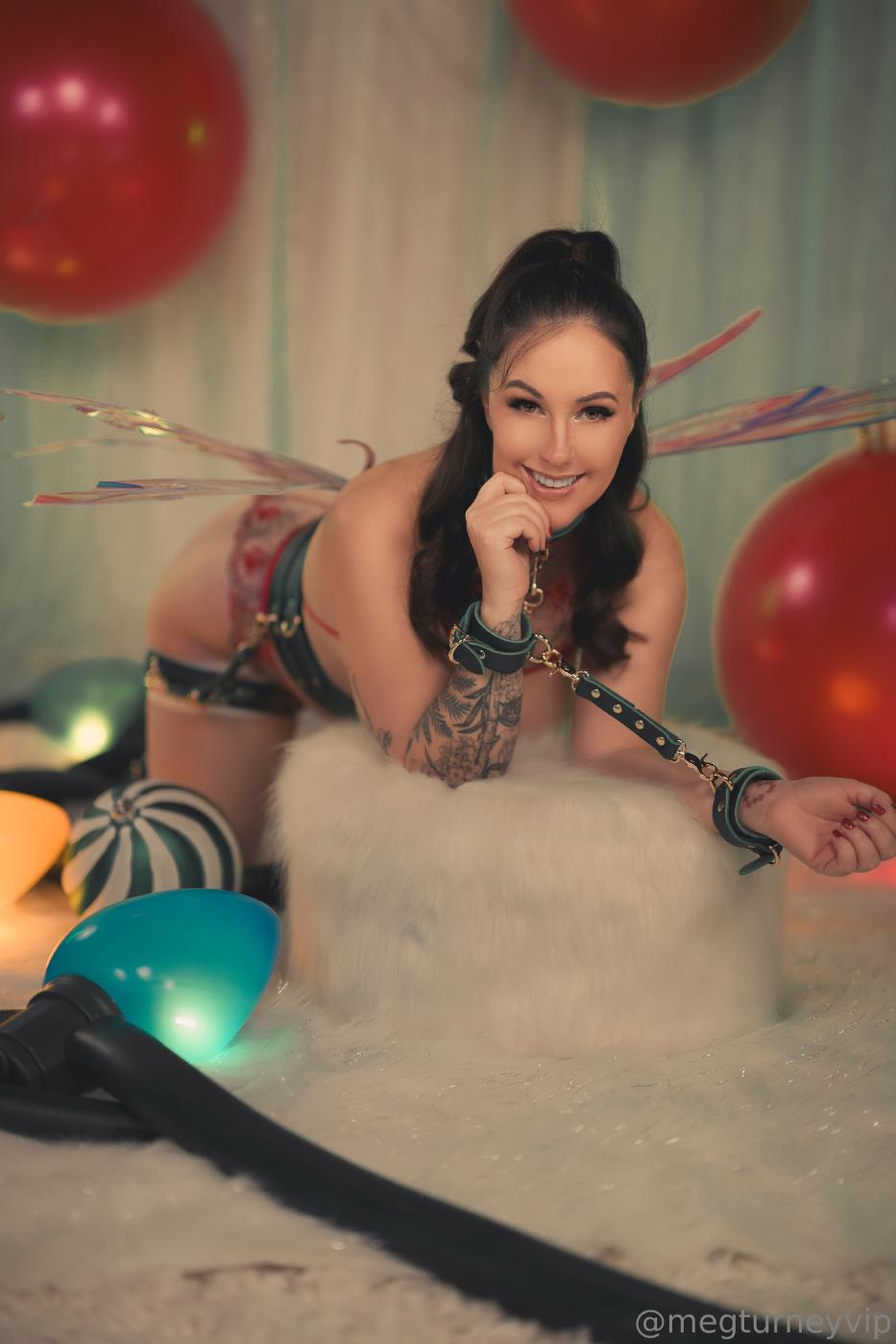 Meg Turney Bondage Fairy Onlyfans Photos Leaked