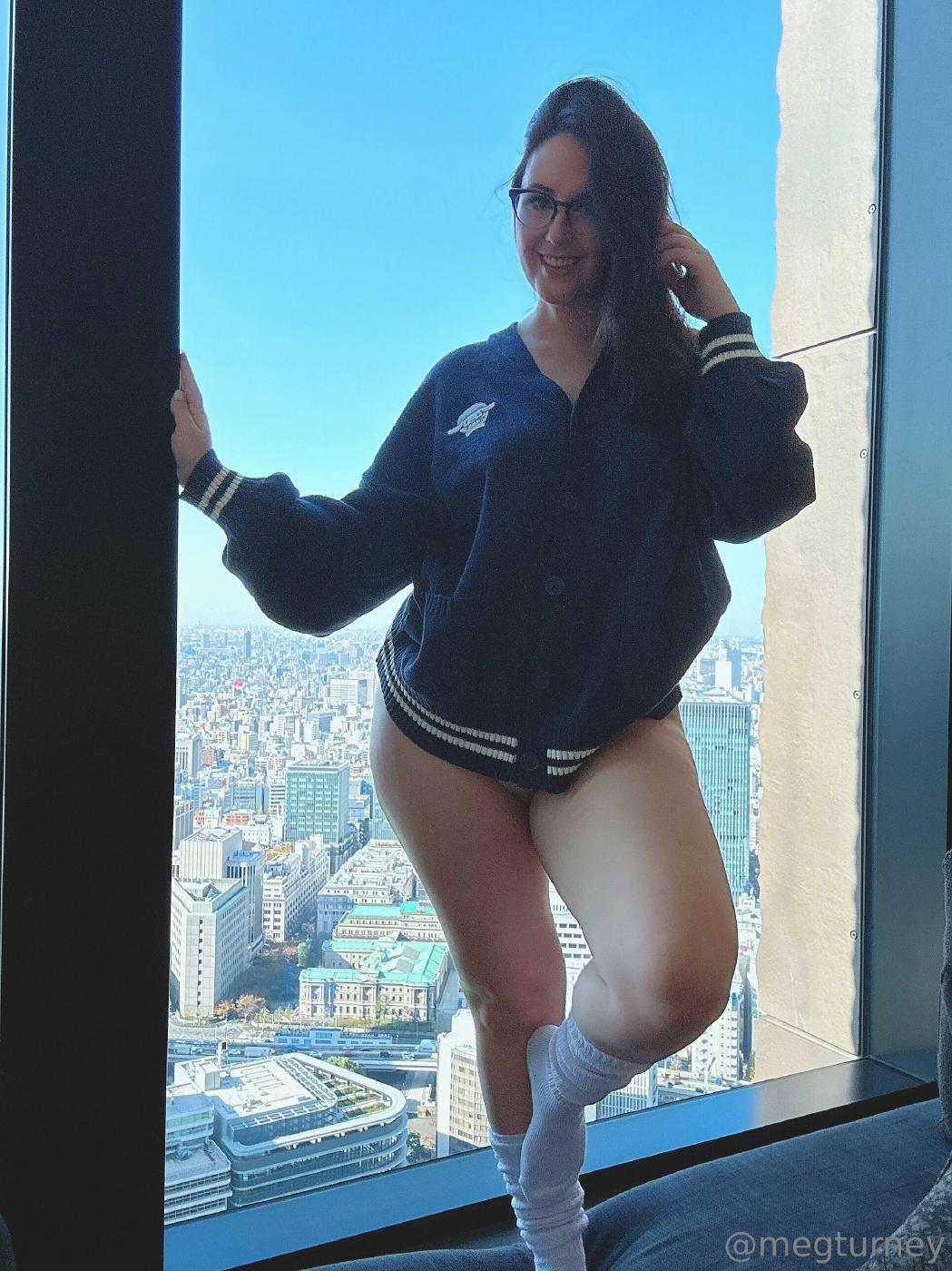 Meg Turney High-rise Candids Set Onlyfans Video Leaked