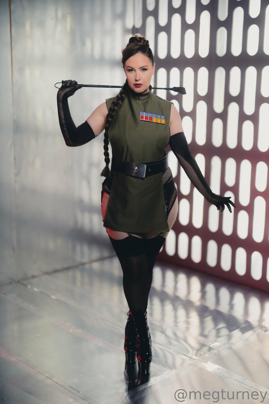 Meg Turney Wilhuff Tarkin Cosplay Set Onlyfans Video Leaked