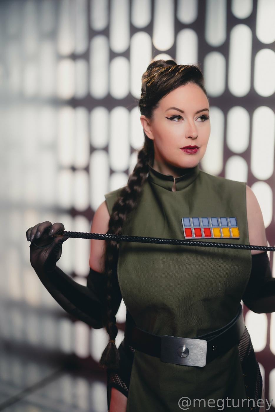 Meg Turney Wilhuff Tarkin Cosplay Set Onlyfans Video Leaked