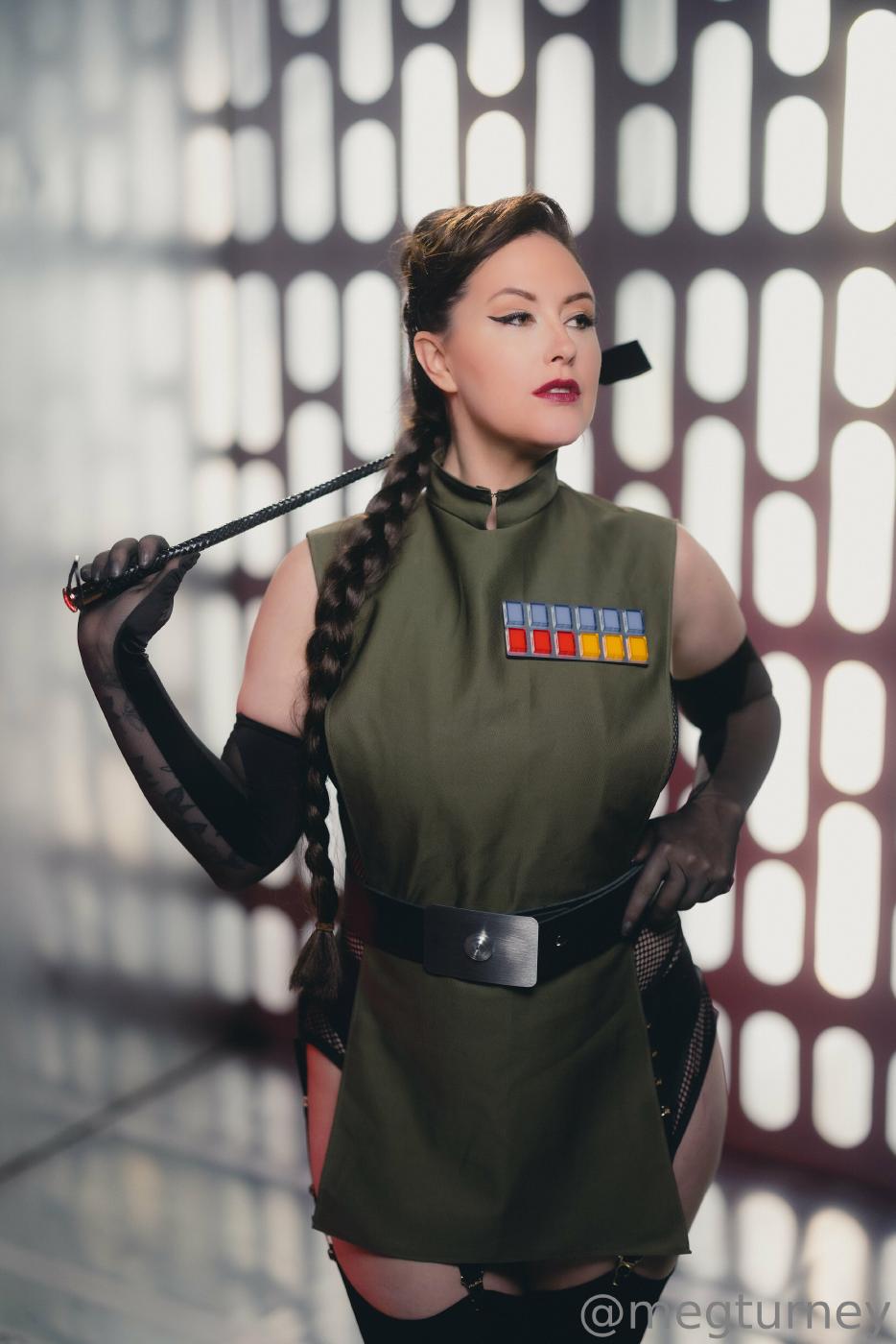 Meg Turney Wilhuff Tarkin Cosplay Set Onlyfans Video Leaked