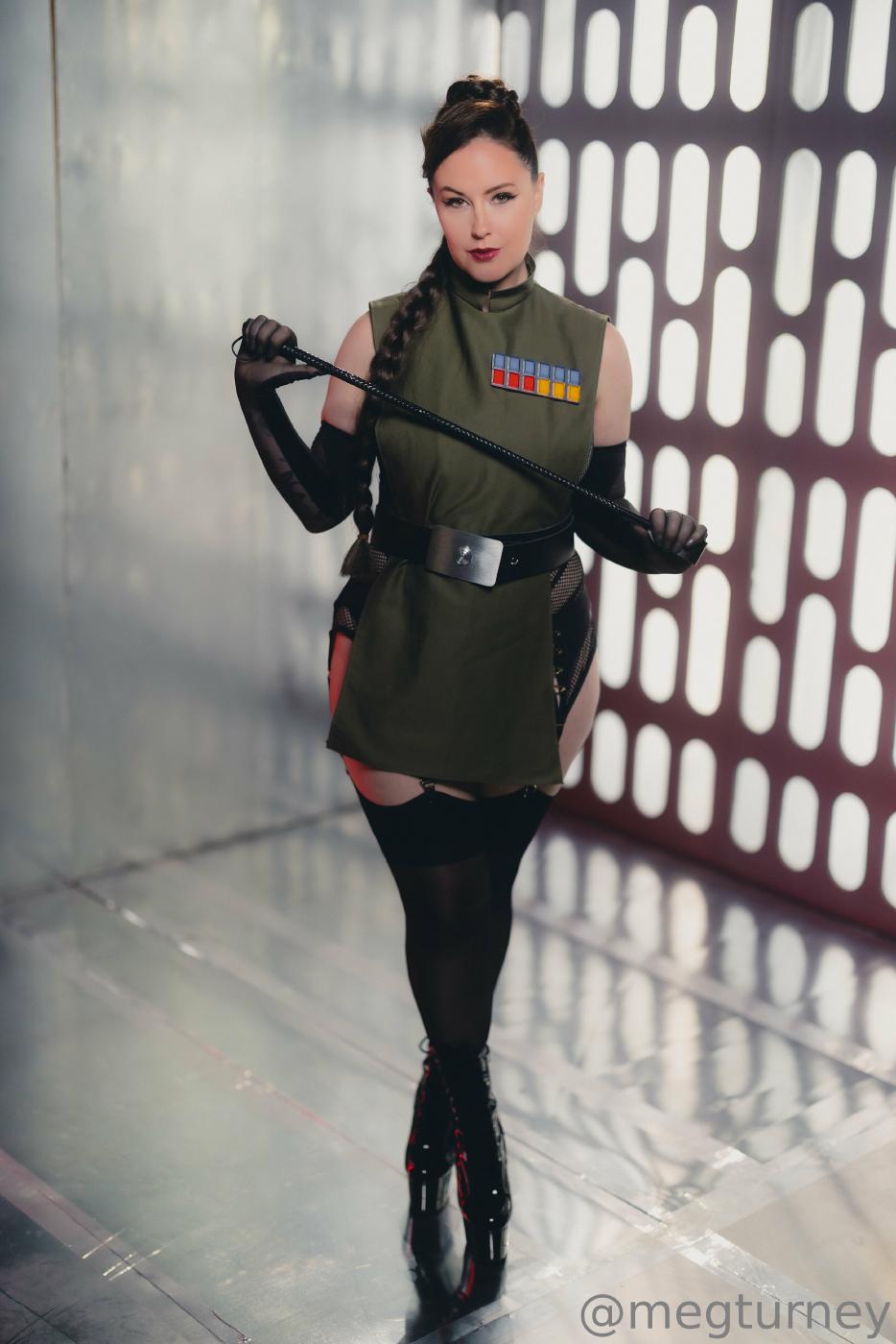 Meg Turney Wilhuff Tarkin Cosplay Set Onlyfans Video Leaked