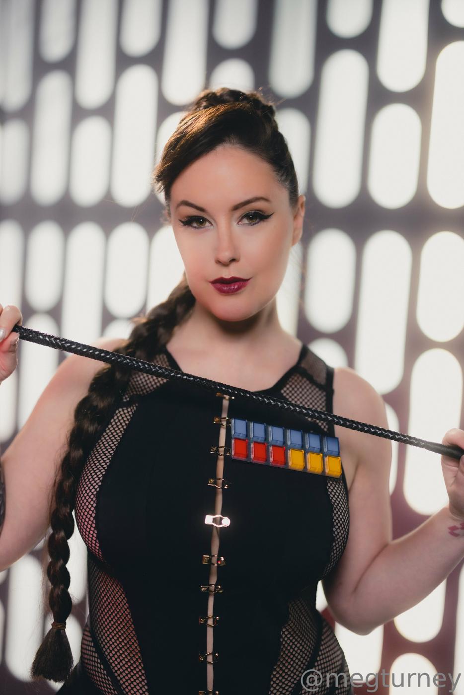 Meg Turney Wilhuff Tarkin Cosplay Set Onlyfans Video Leaked