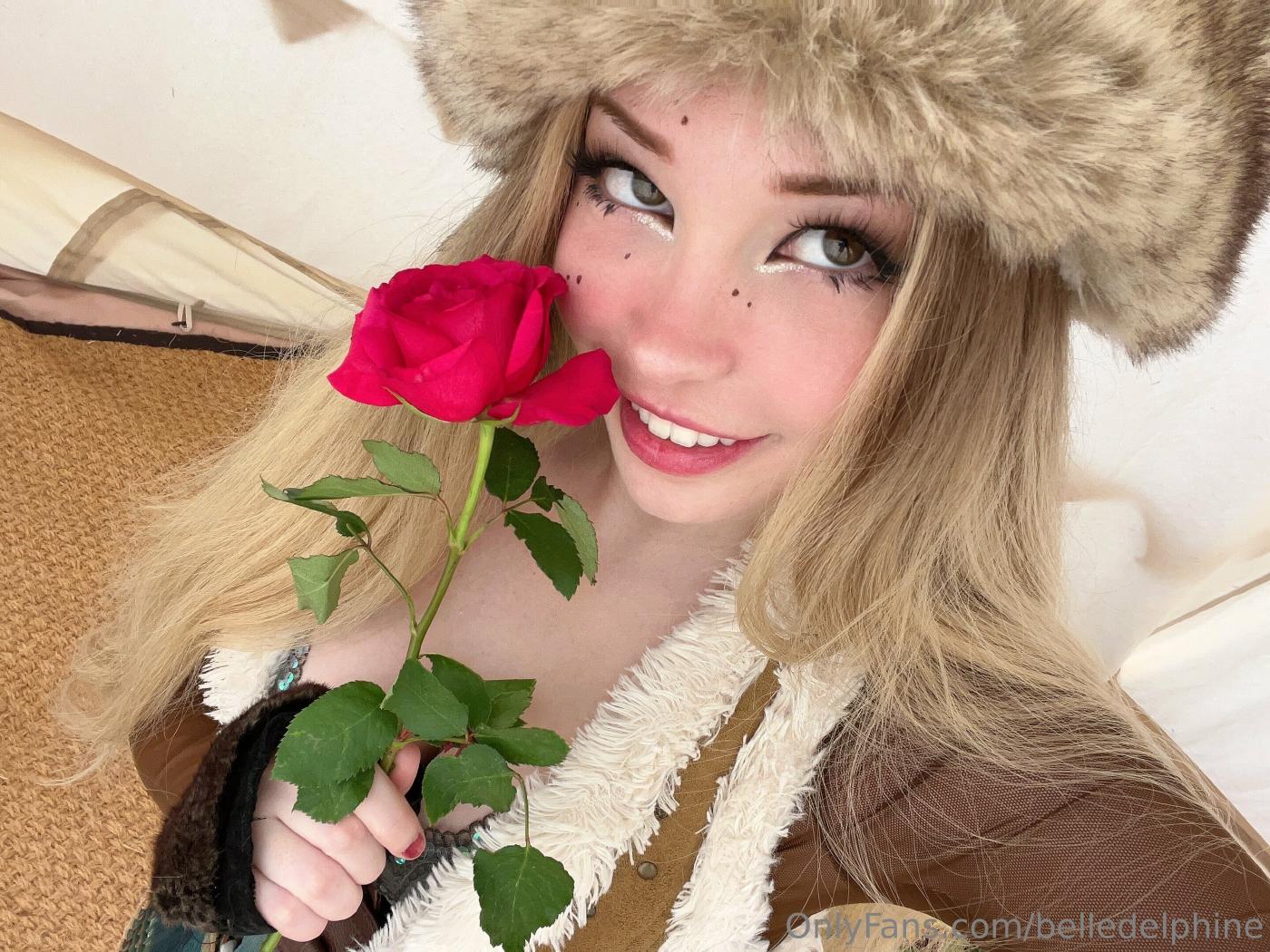 Belle Delphine Fantasy Renfair Cosplay Onlyfans Pictures Leaked