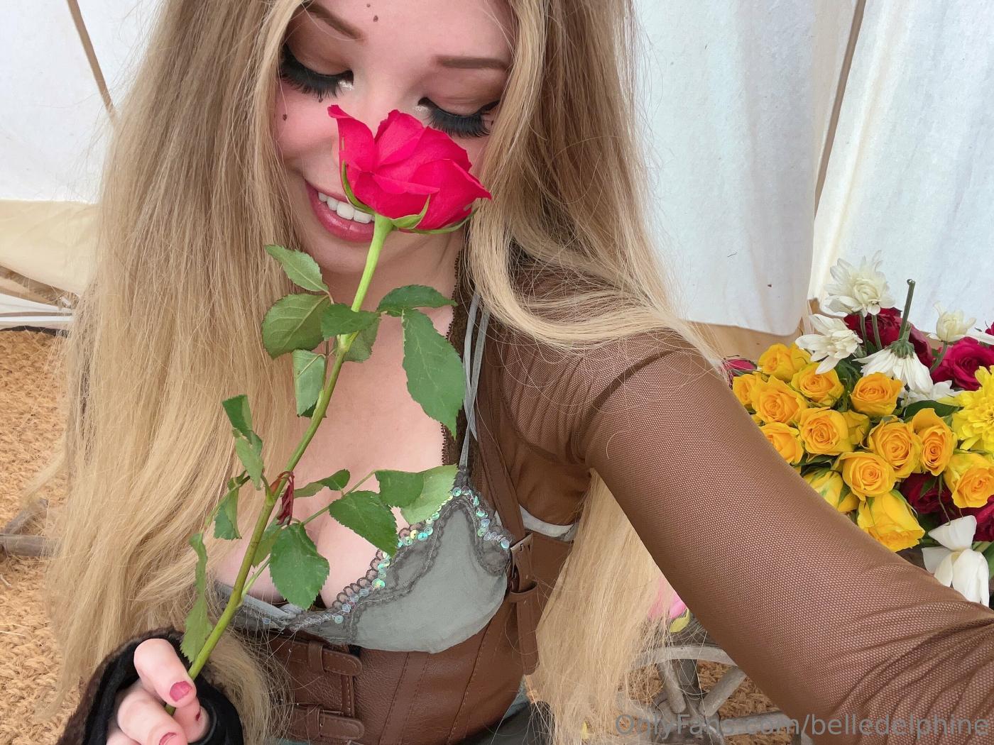 Belle Delphine Fantasy Renfair Cosplay Onlyfans Pictures Leaked