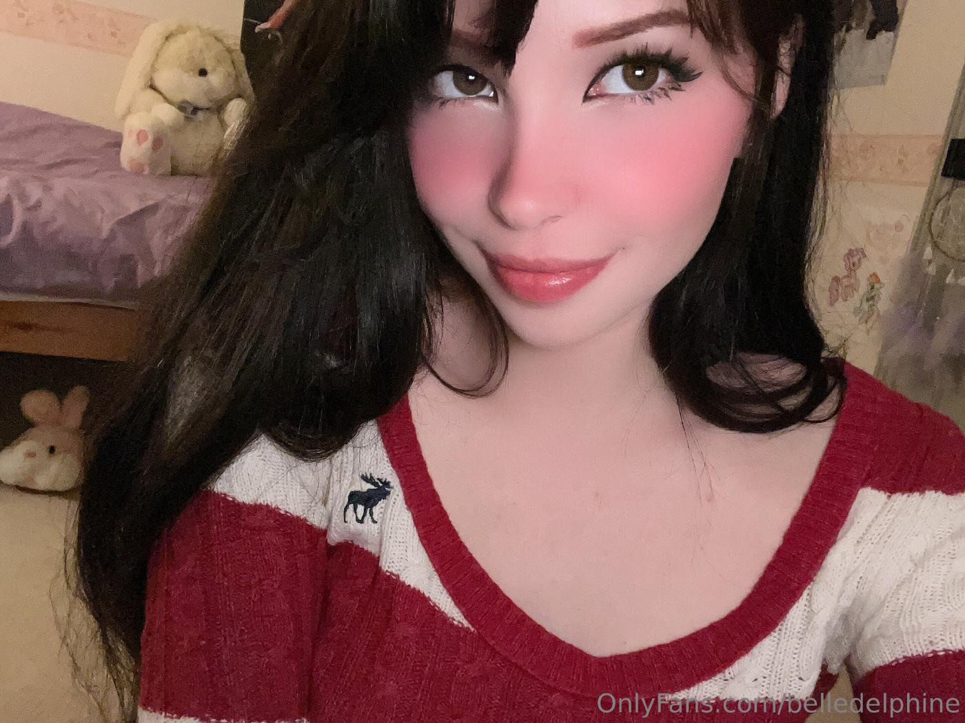 Belle Delphine Casual Bedroom Selfies Onlyfans Set Leaked