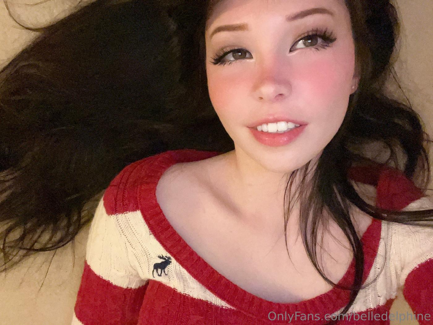 Belle Delphine Casual Bedroom Selfies Onlyfans Set Leaked