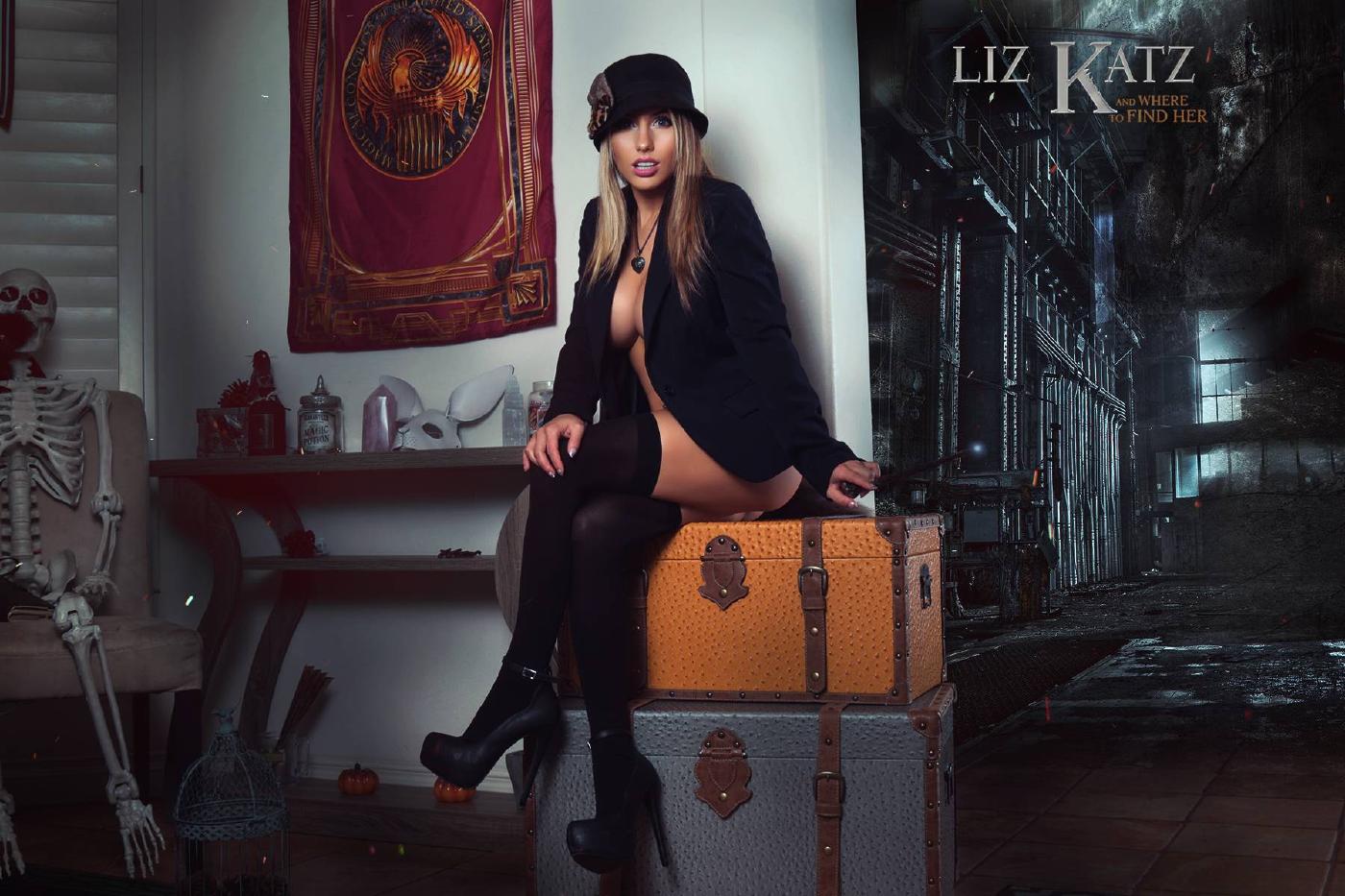 Liz Katz Nude Fantastic Beasts Cosplay Onlyfans Set Leaked