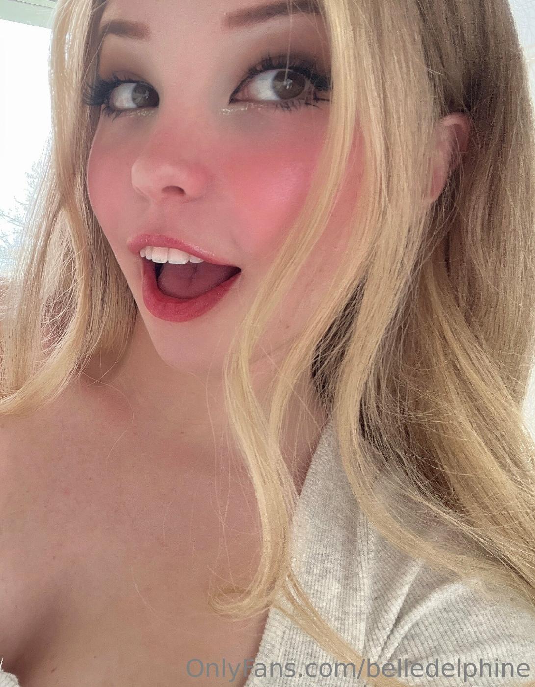 Belle Delphine Casual Easter Pussy Onlyfans Nudes Leaked