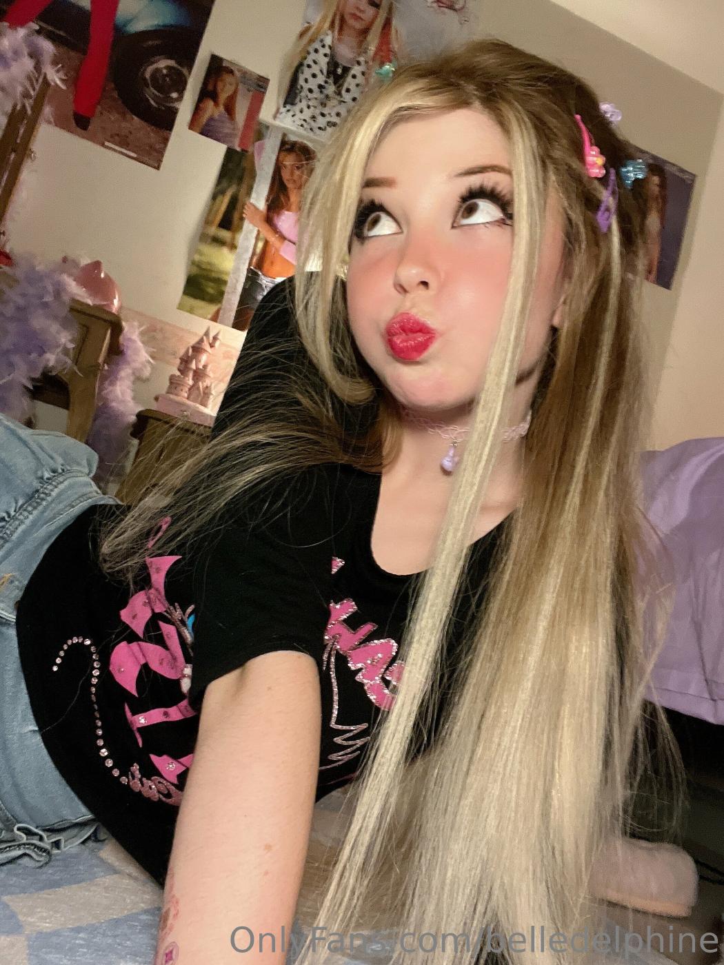 Belle Delphine Nude Nostalgia Quest Onlyfans Video Leaked