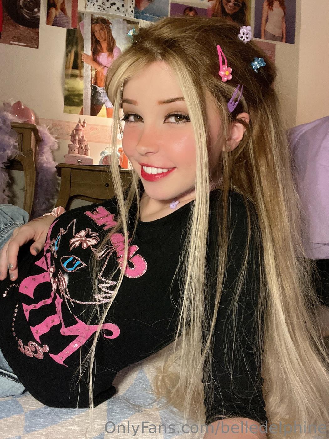 Belle Delphine Nude Nostalgia Quest Onlyfans Video Leaked