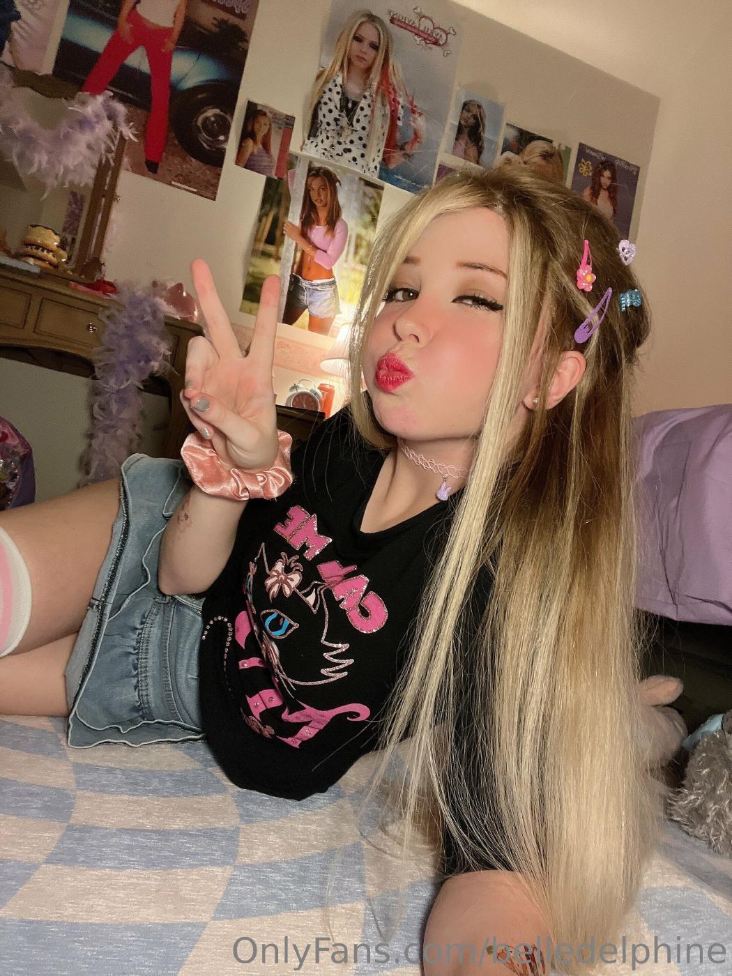 Belle Delphine Nude Nostalgia Quest Onlyfans Video Leaked