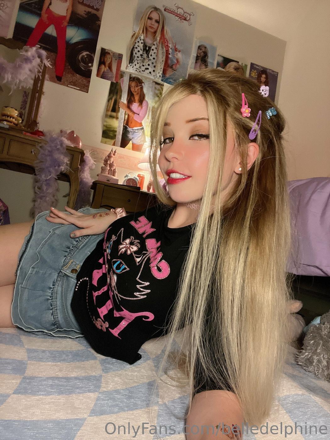 Belle Delphine Nude Nostalgia Quest Onlyfans Video Leaked