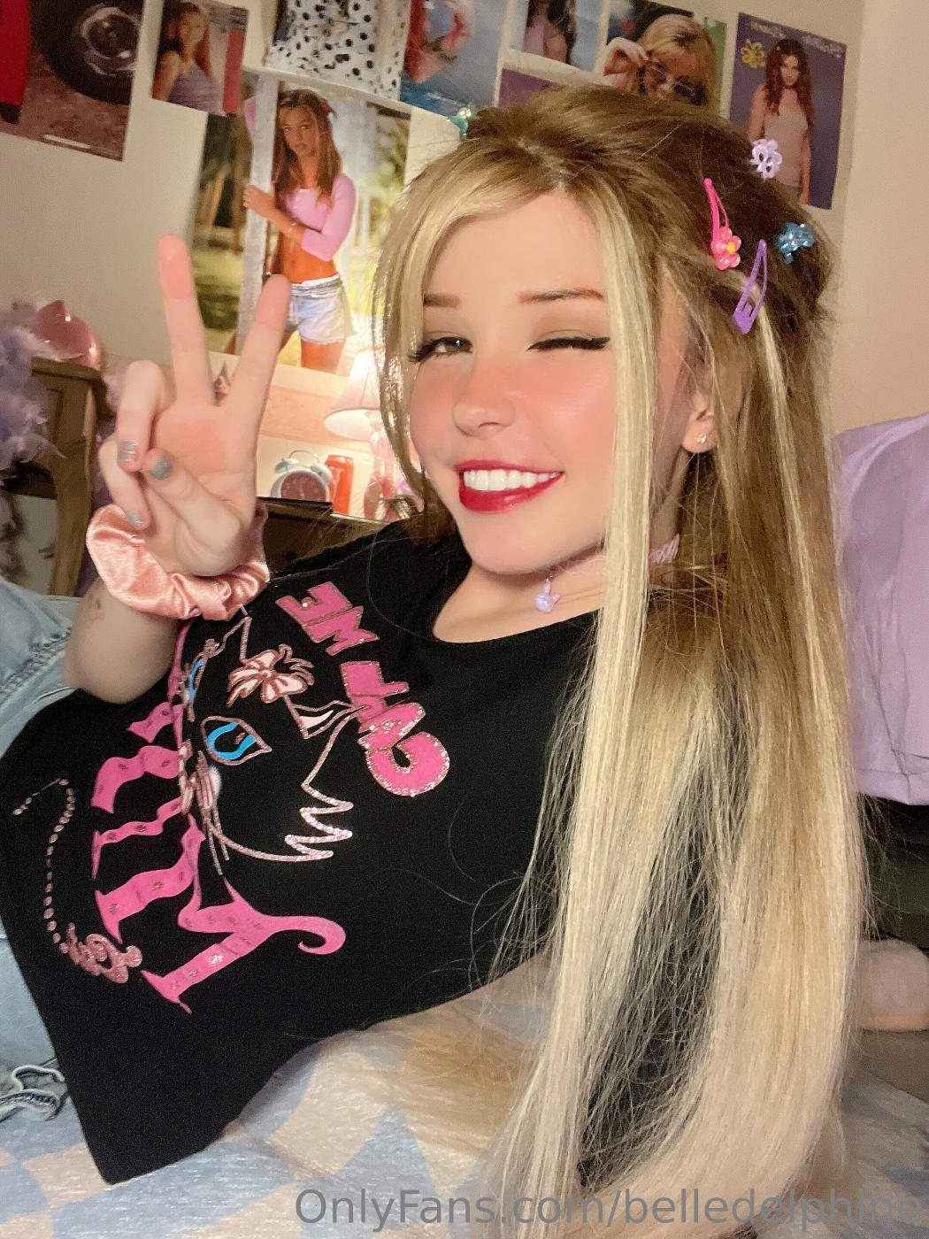 Belle Delphine Nude Nostalgia Quest Onlyfans Video Leaked