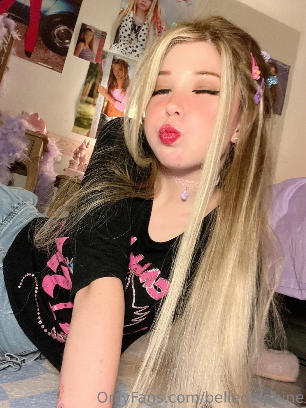 Belle Delphine Nude Nostalgia Quest Onlyfans Video Leaked