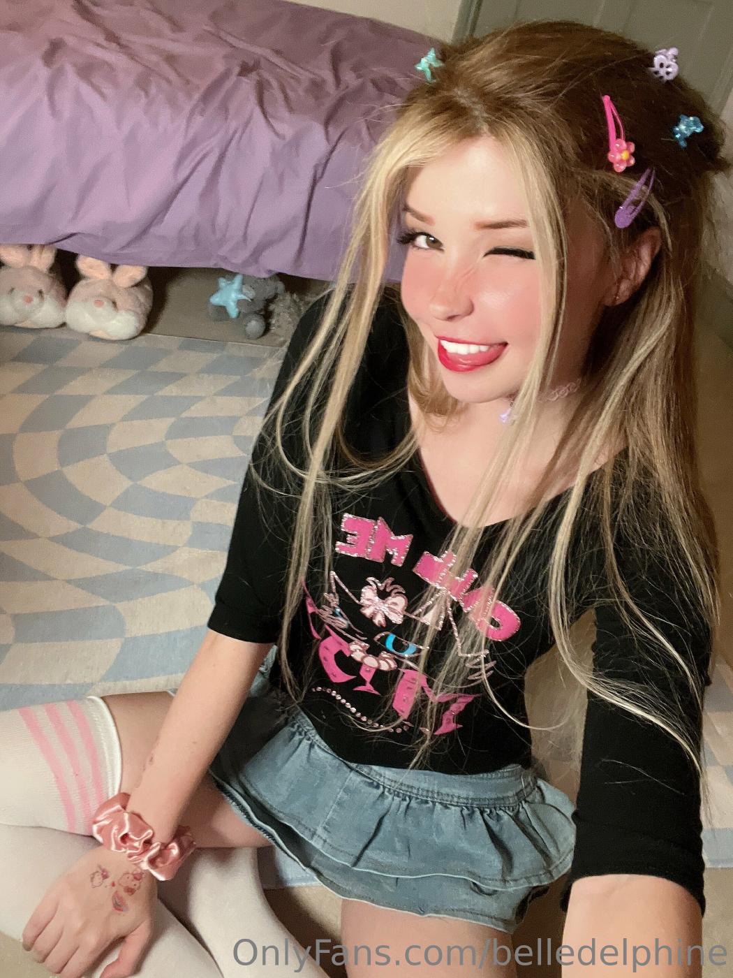 Belle Delphine Nude Nostalgia Quest Onlyfans Video Leaked