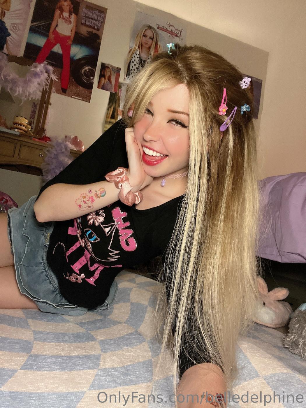 Belle Delphine Nude Nostalgia Quest Onlyfans Video Leaked