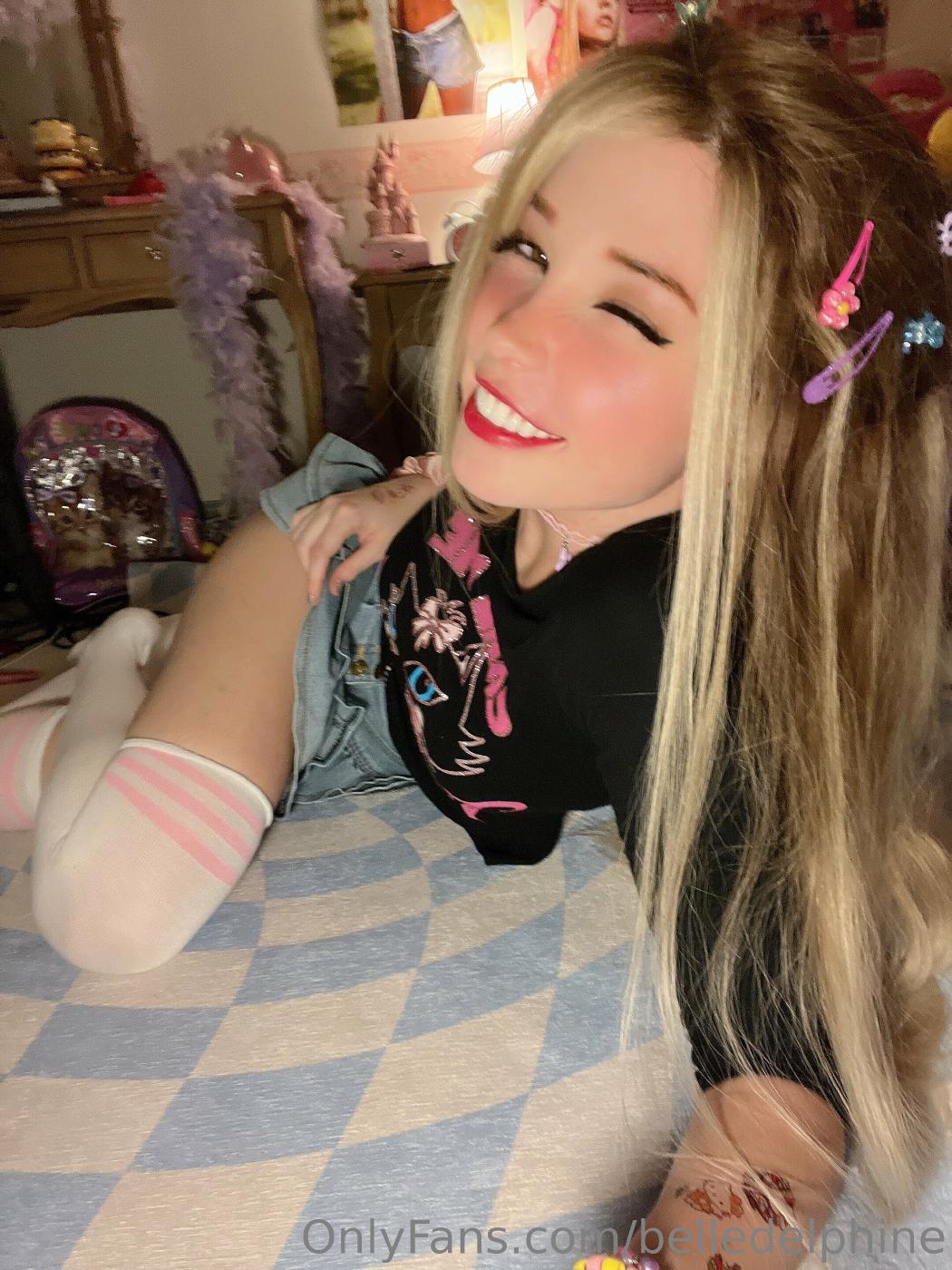 Belle Delphine Nude Nostalgia Quest Onlyfans Video Leaked