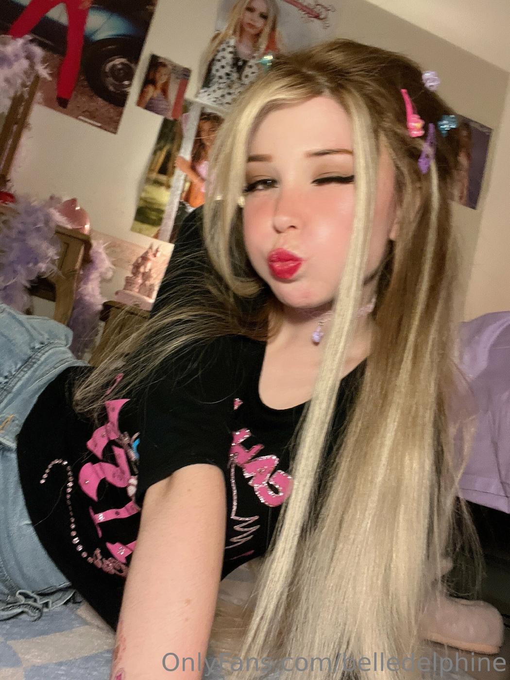 Belle Delphine Nude Nostalgia Quest Onlyfans Video Leaked