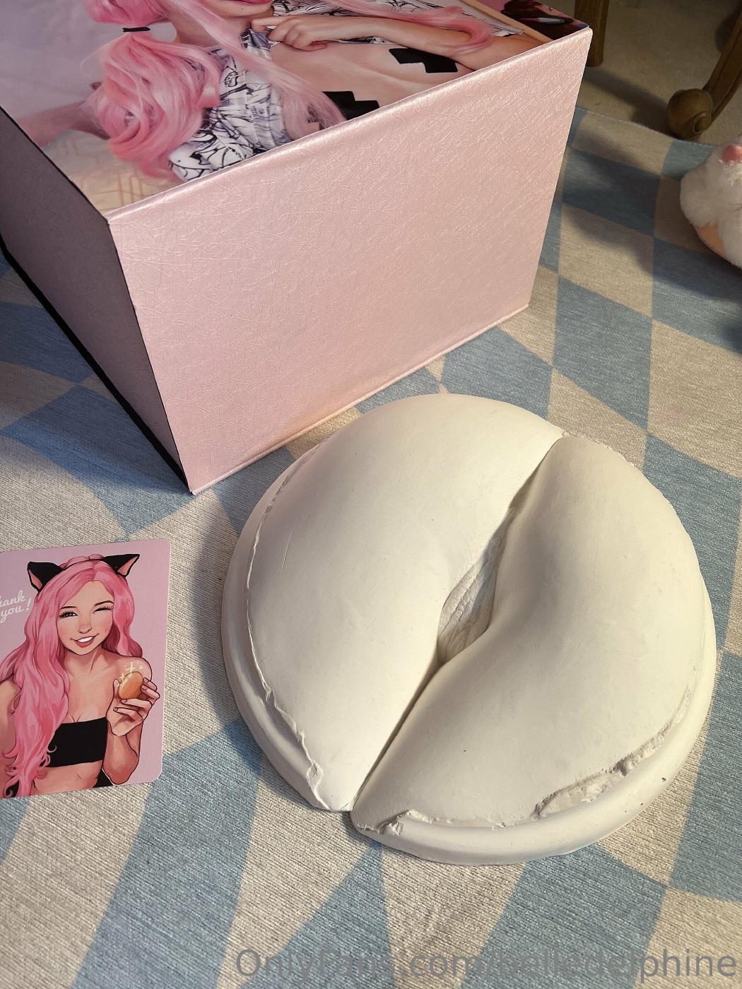 Belle Delphine Pussy Mould Clone Onlyfans Set Leaked