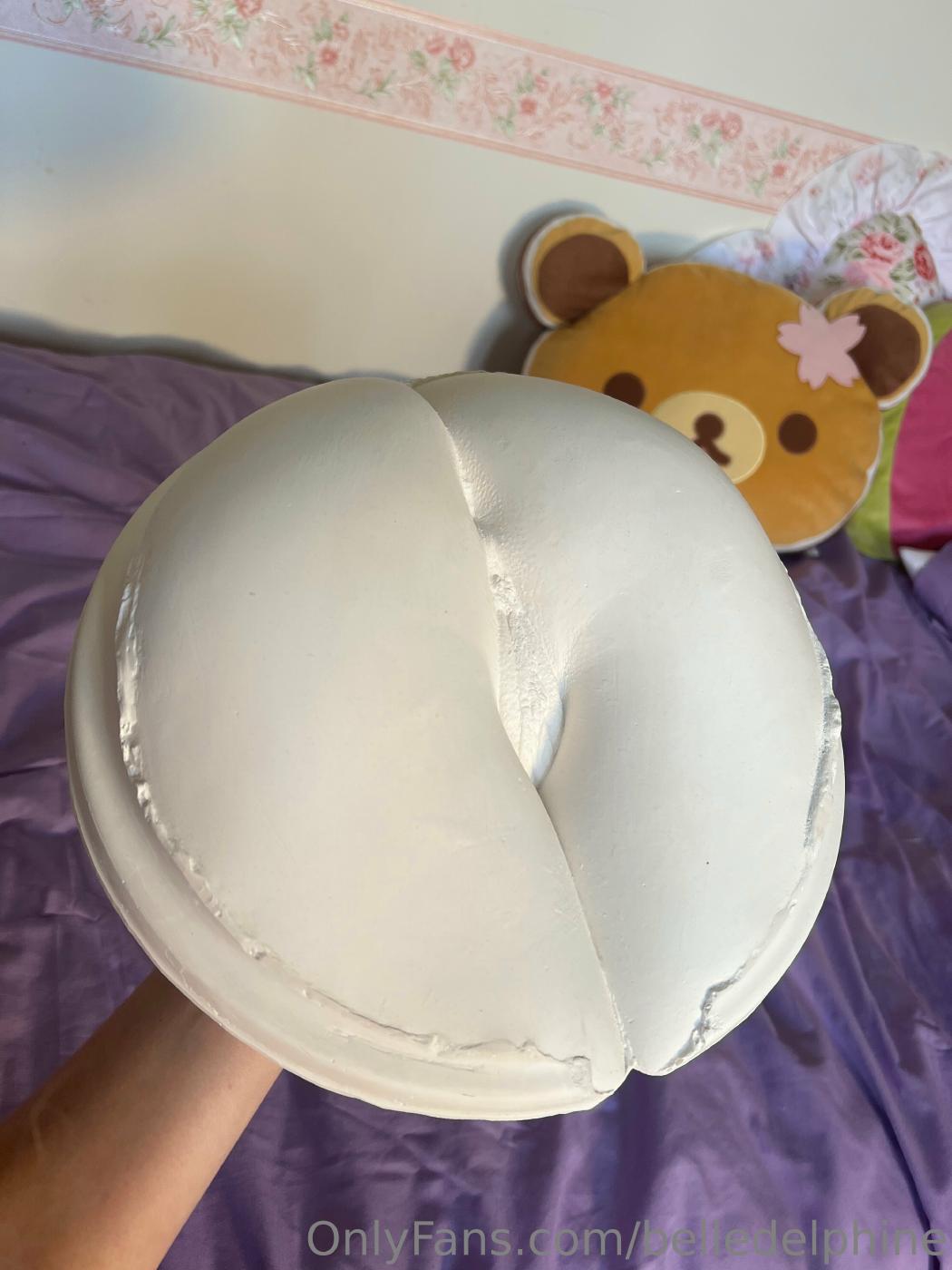 Belle Delphine Pussy Mould Clone Onlyfans Set Leaked